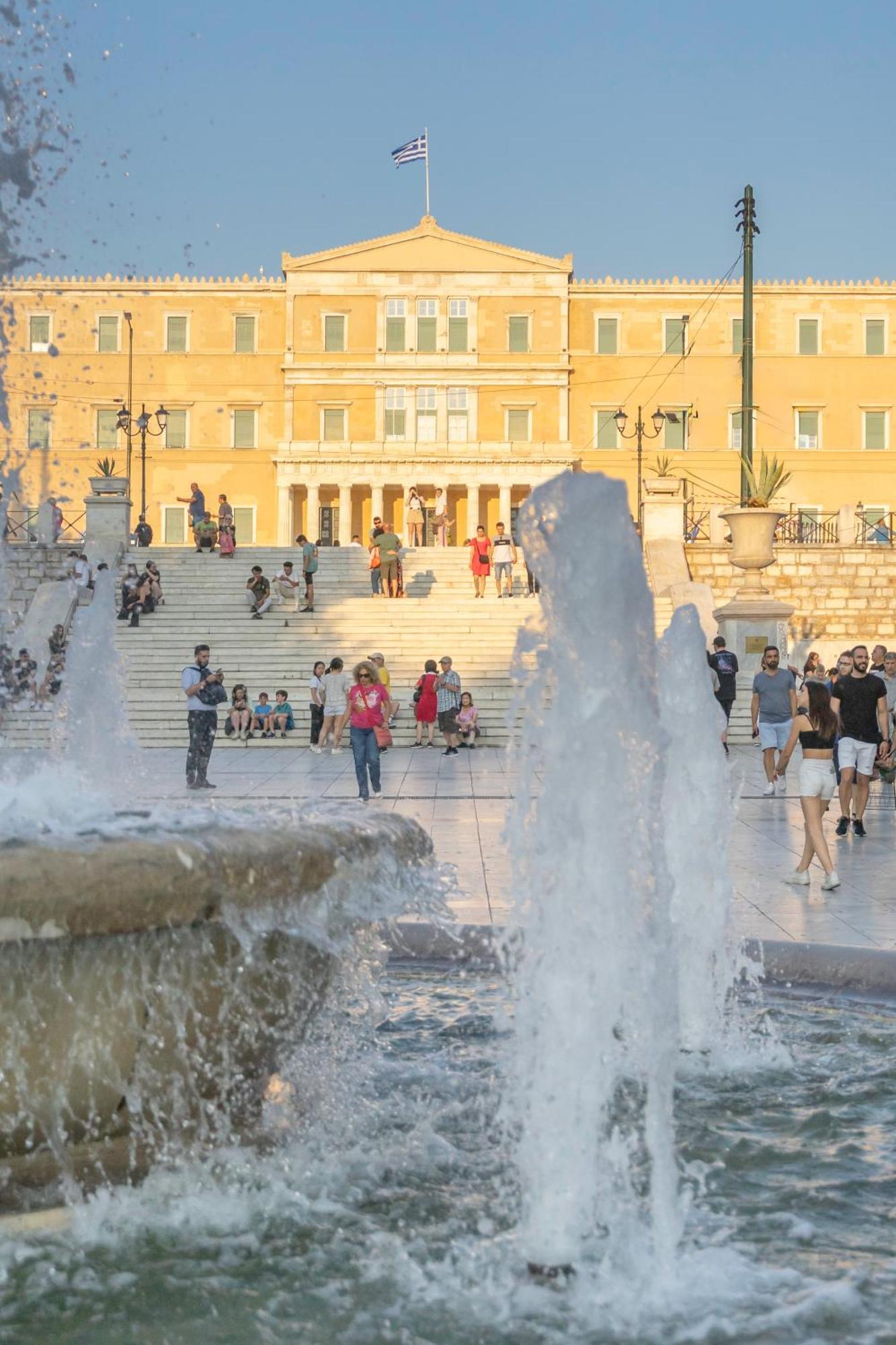 Ivy Apartments In The Heart Of Atenas Exterior foto