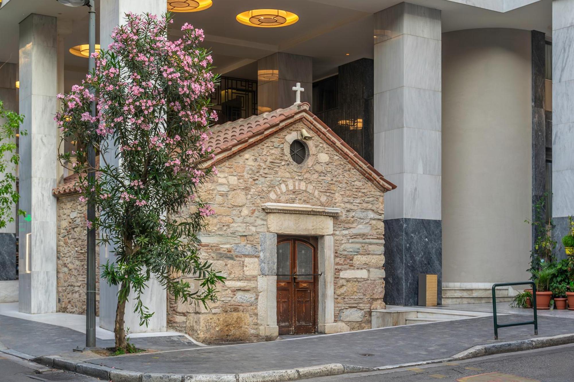 Ivy Apartments In The Heart Of Atenas Exterior foto