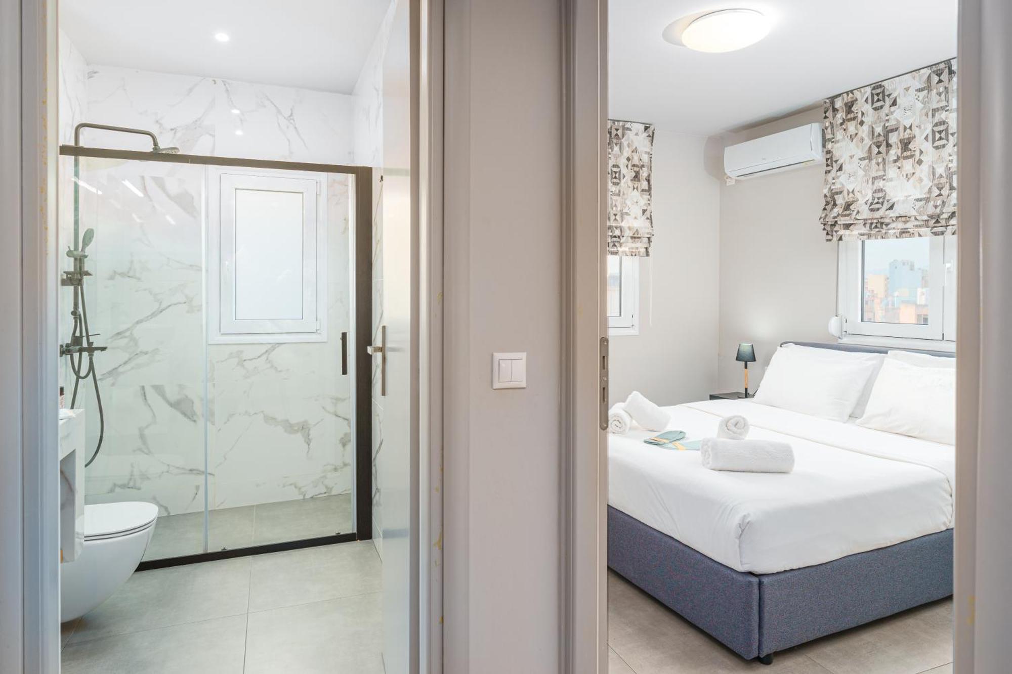 Ivy Apartments In The Heart Of Atenas Exterior foto
