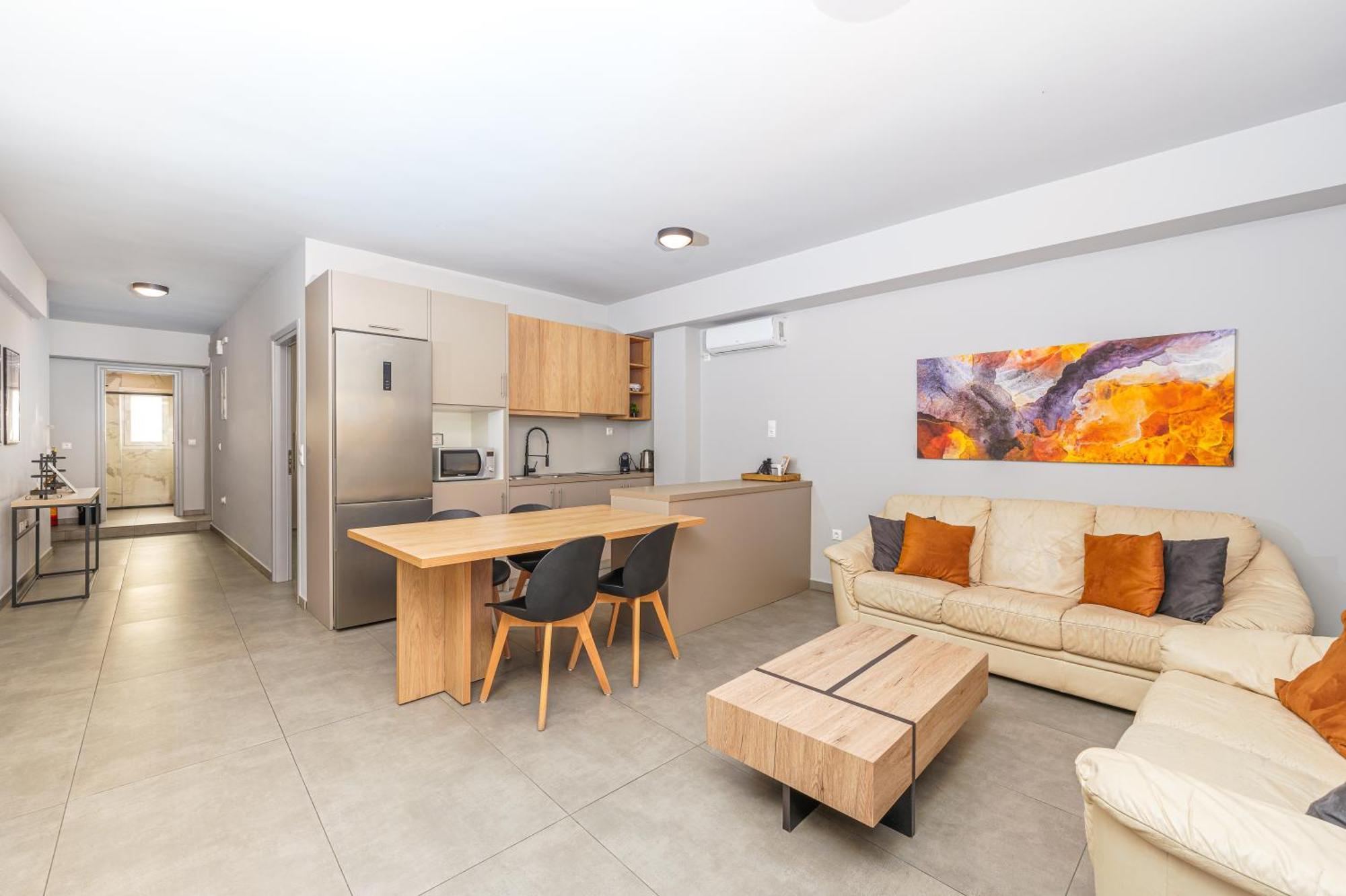Ivy Apartments In The Heart Of Atenas Exterior foto
