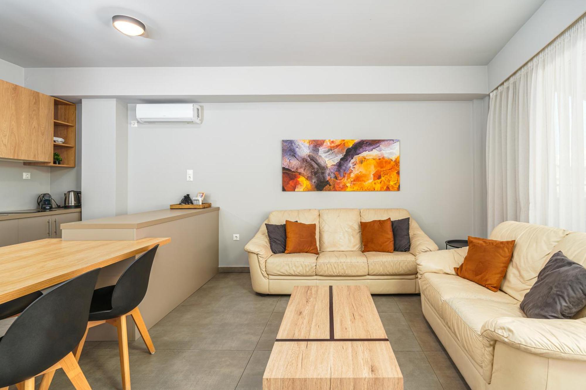 Ivy Apartments In The Heart Of Atenas Exterior foto