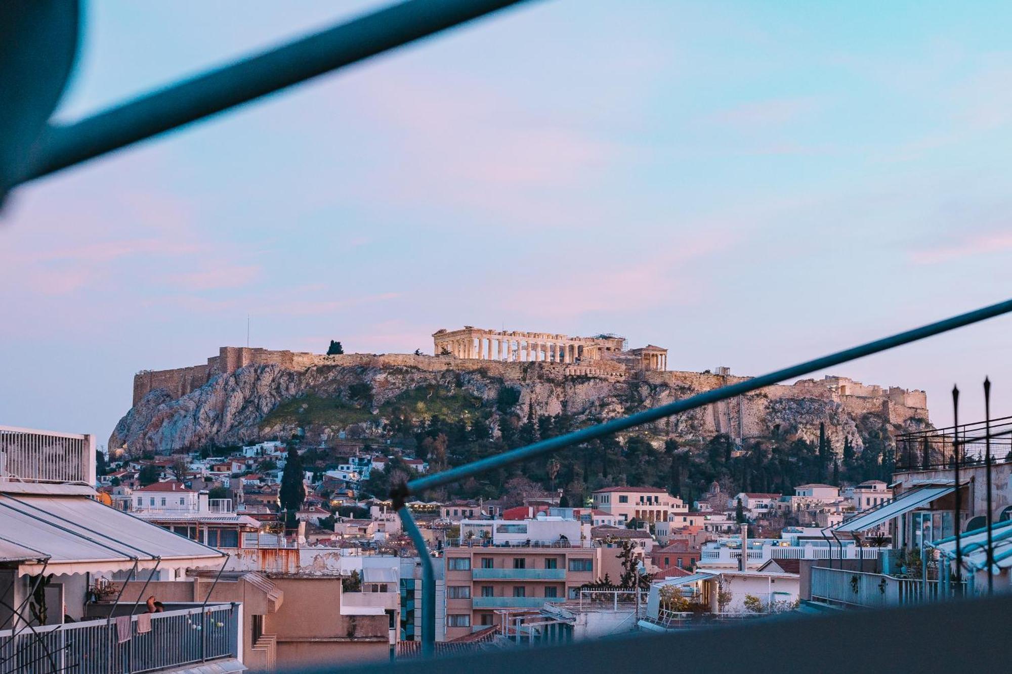 Ivy Apartments In The Heart Of Atenas Exterior foto