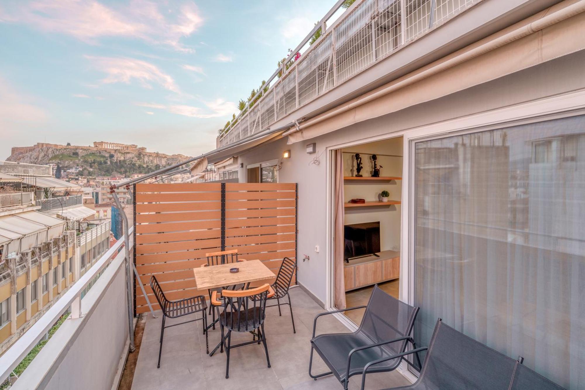 Ivy Apartments In The Heart Of Atenas Exterior foto