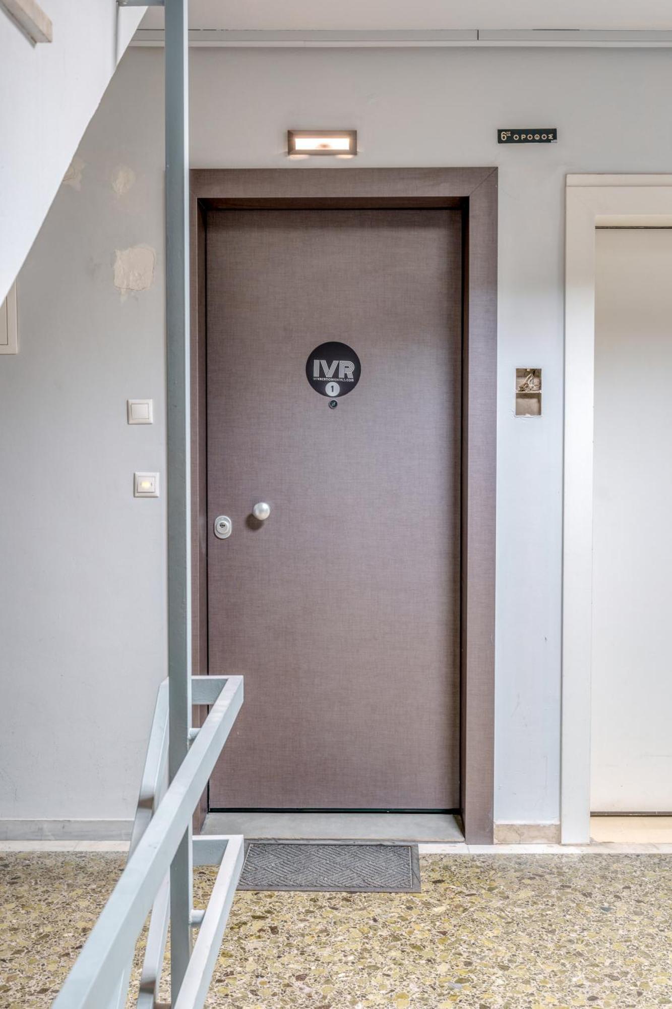 Ivy Apartments In The Heart Of Atenas Exterior foto